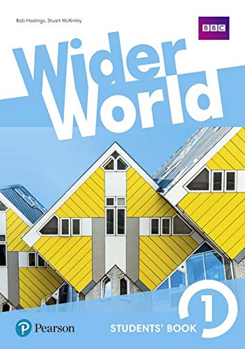 Wider World 1 Students Book