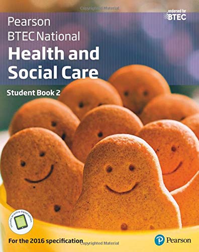BTEC National Health and Social Care Student Book 2