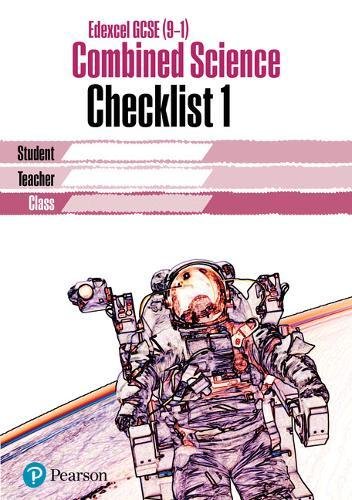 Edexcel Gcse (9-1) Combined Science Revision Checklist 1