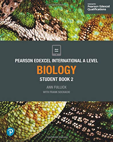 Edexcel International a Level Biology Student Book