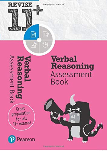 REVISE 11+ Verbal Reason Assessment Book