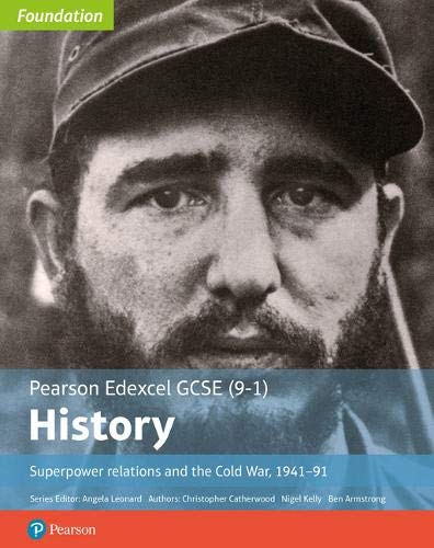 Edexcel GCSE 9-1 History Foundation Supe