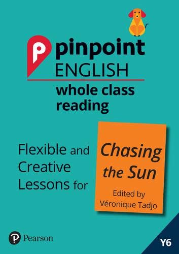 Pinpoint English Whole Class Reading Y6 : Chasing the Sun - Stories from Africa