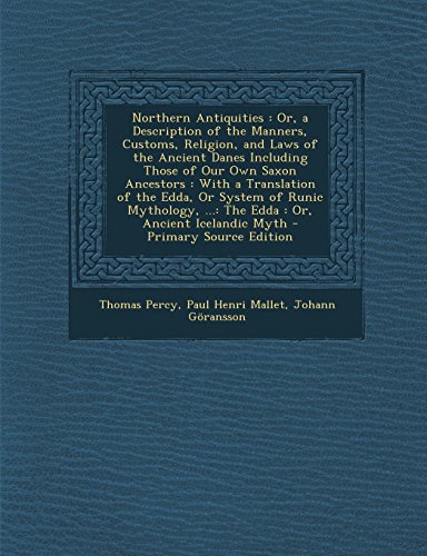 Northern Antiquities