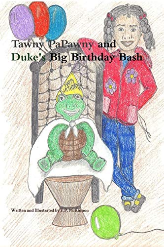 Tawny PaPawny And Duke'S Big Birthday Bash