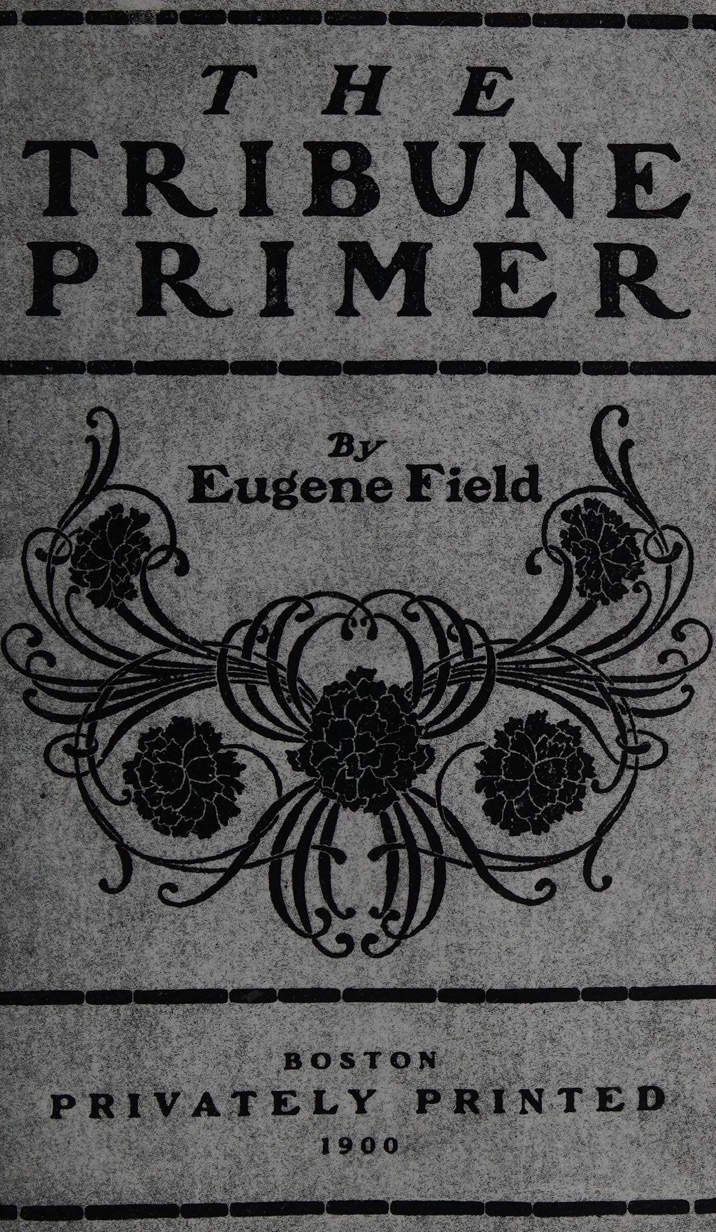 Tribune Primer