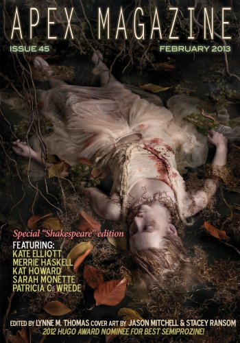 Apex Magazine Issue 45