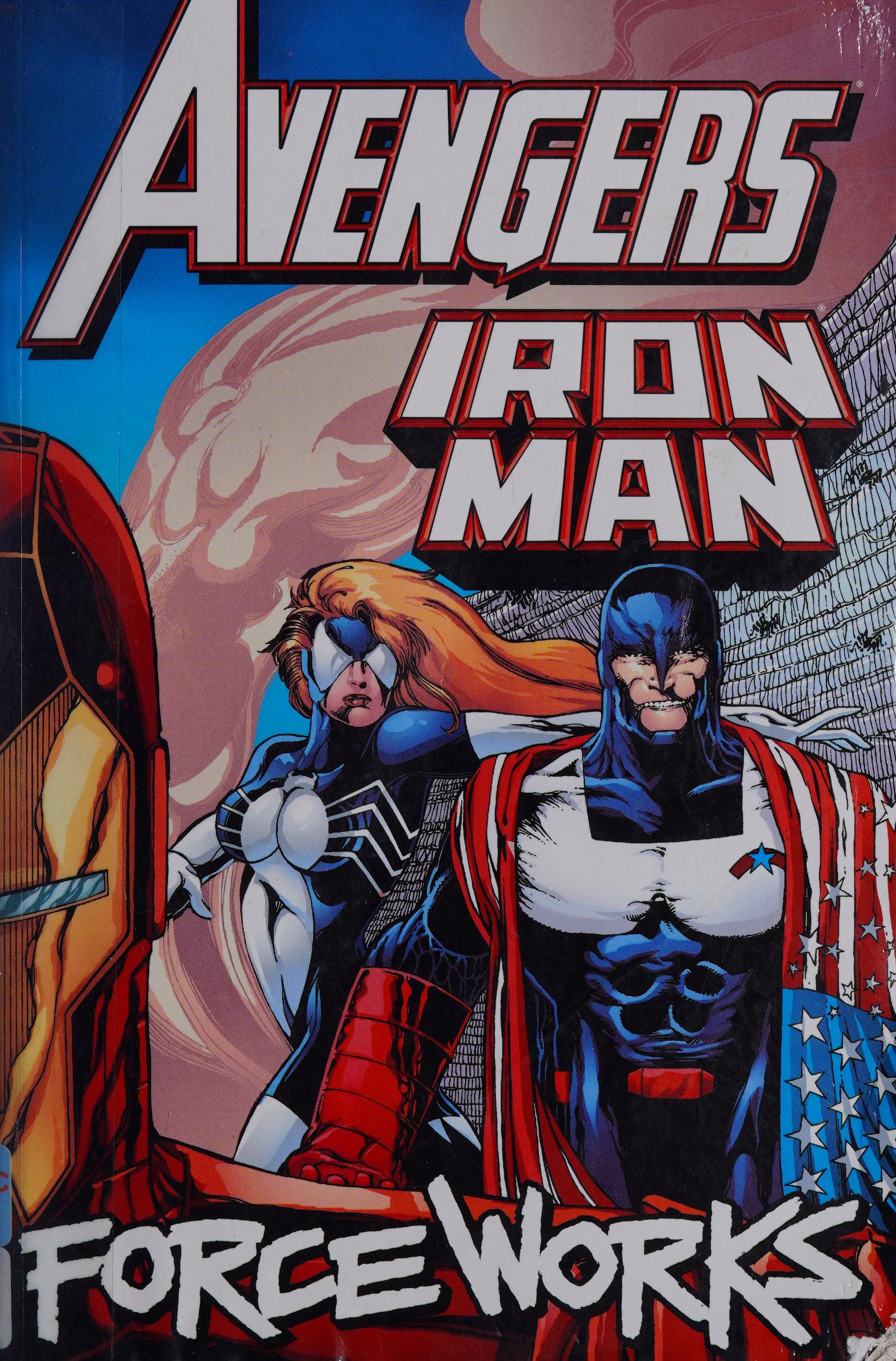 Avengers/Iron Man