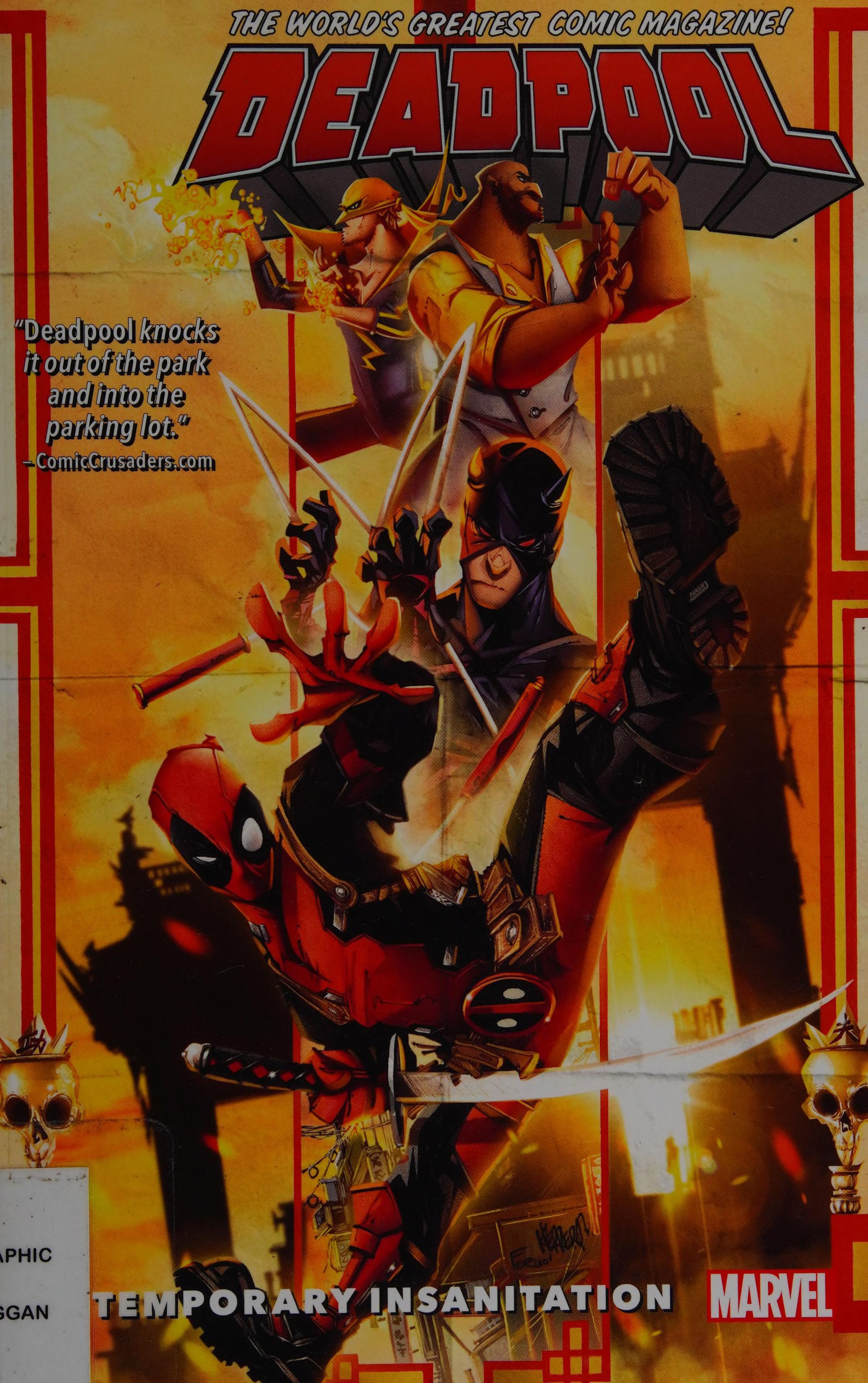Deadpool