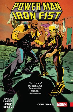 Power Man and Iron Fist Vol. 2