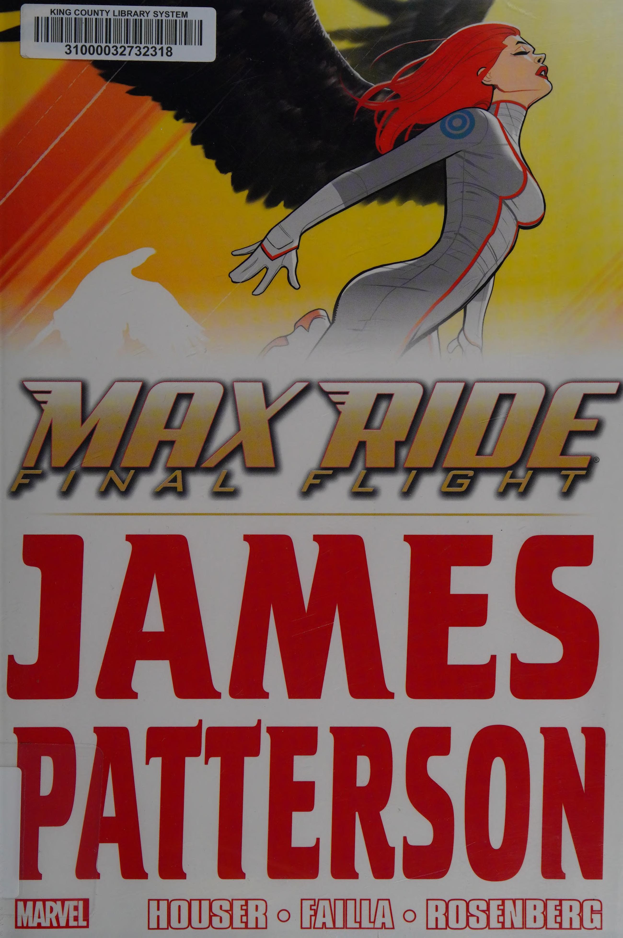 Max Ride