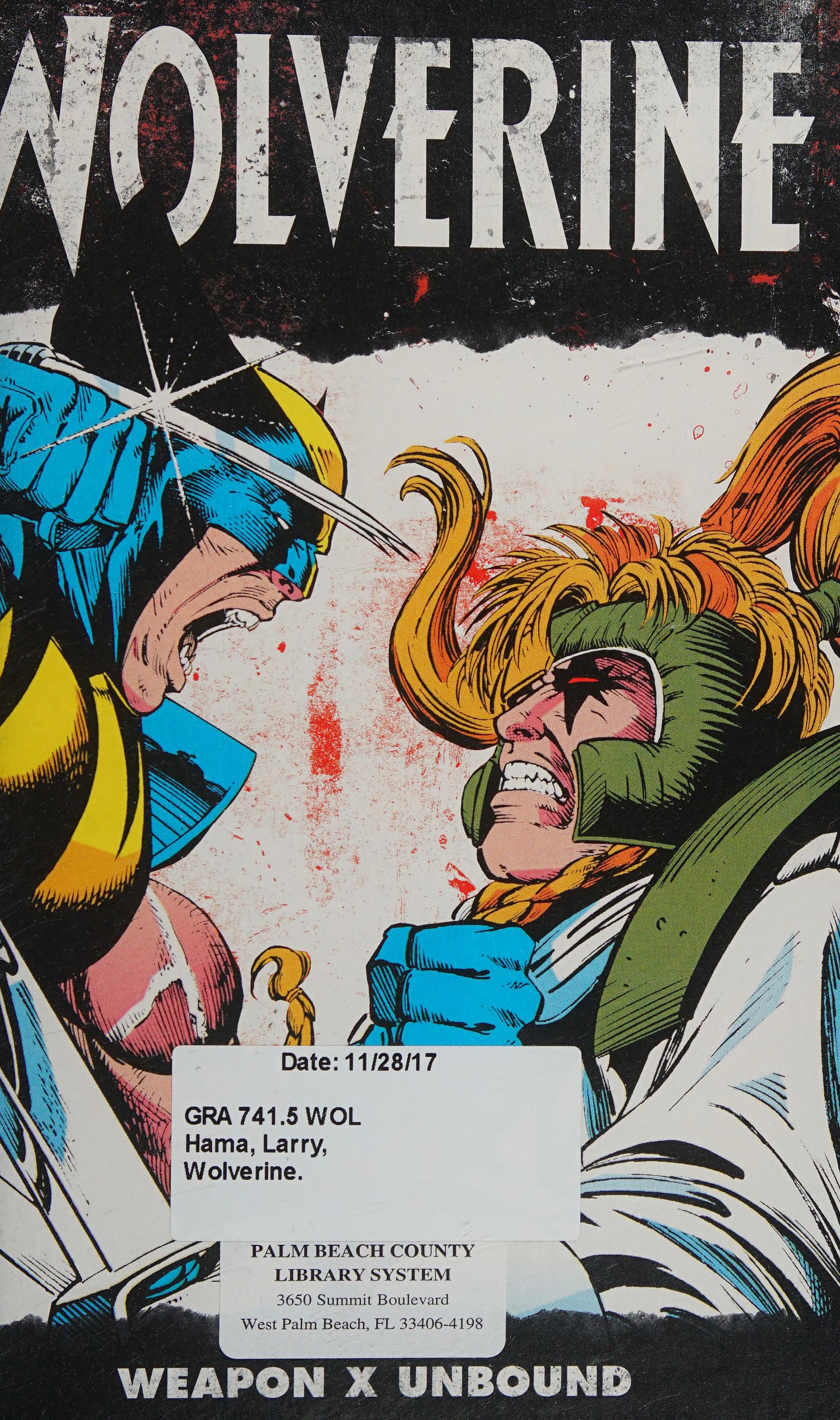 Wolverine