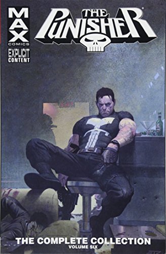 PUNISHER MAX: THE COMPLETE COLLECTION VOL. 6