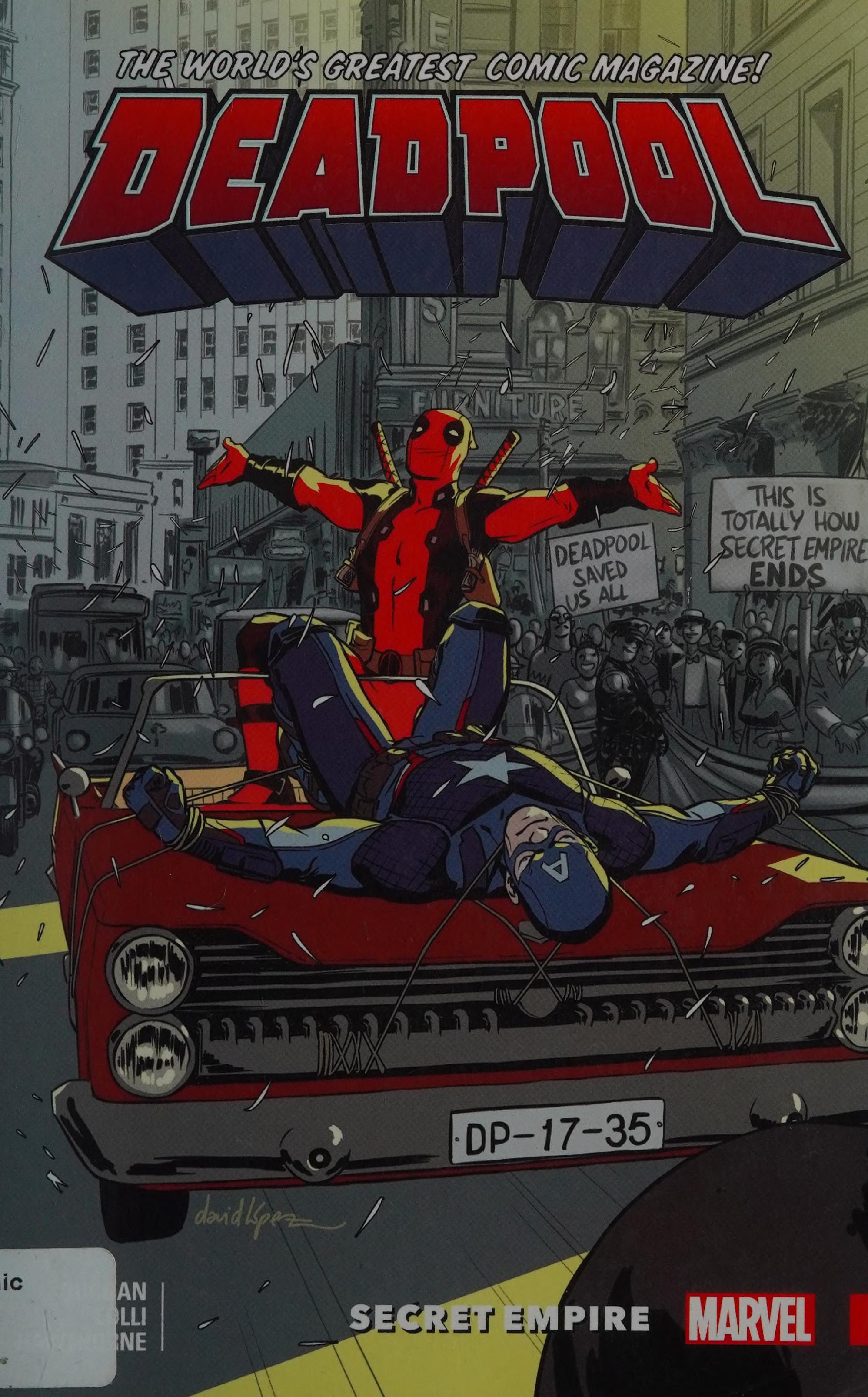 Deadpool