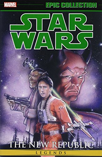 Star Wars Legends Epic Collection: The New Republic Vol. 3