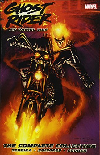 Ghost Rider by Daniel Way