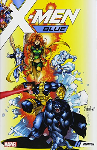 X-Men Blue Vol. 0