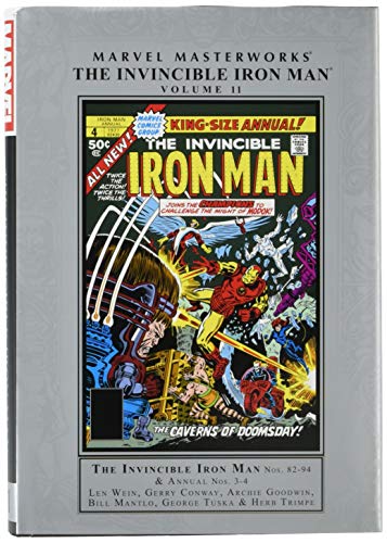 Marvel Masterworks