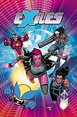 Exiles Vol. 1