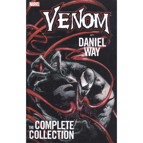 Venom by Daniel Way: The Complete Collection