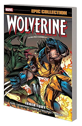 Wolverine Epic Collection