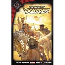 KING IN BLACK: RETURN OF THE VALKYRIES