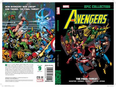 Avengers Epic Collection
