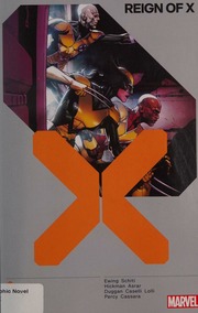 Reign of X Vol. 4