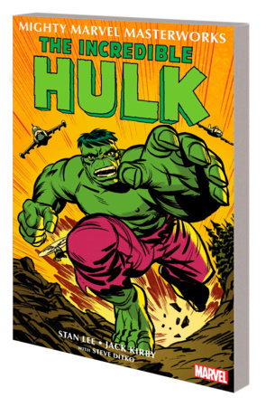 MIGHTY MARVEL MASTERWORKS: THE INCREDIBLE HULK VOL. 1 - THE GREEN GOLIATH