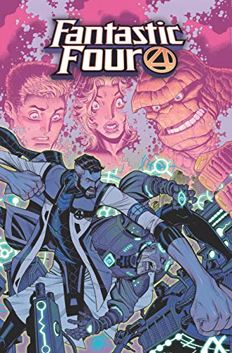 Fantastic Four by Dan Slott Vol. 2