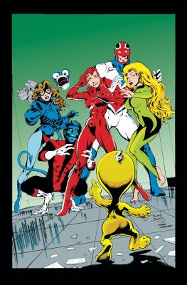 EXCALIBUR OMNIBUS VOL. 2