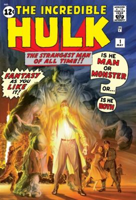 THE INCREDIBLE HULK OMNIBUS VOL. 1 [NEW PRINTING]