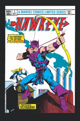 Hawkeye Epic Collection