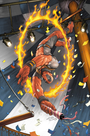 DEADPOOL EPIC COLLECTION: AGENT X