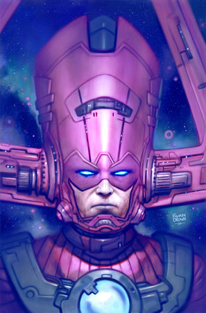 WHAT IF...? GALACTUS