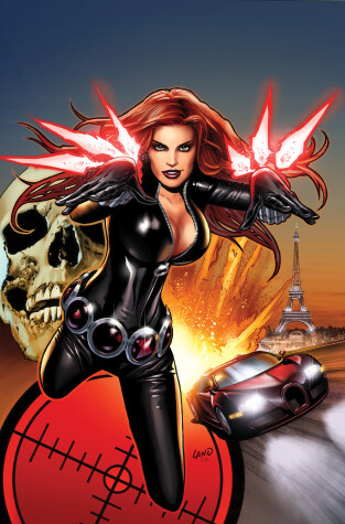 Black Widow Modern Era Epic Collection: Widowmaker