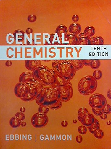 General Chemistry, Tenth Edition