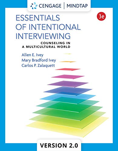 Essentials of Intentional Interviewing