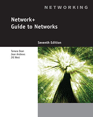 Network+ Guide To Networks