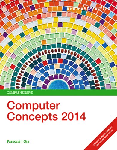 New Perspectives on Computer Concepts 2014, Enhanced