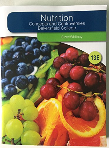 Nutrition