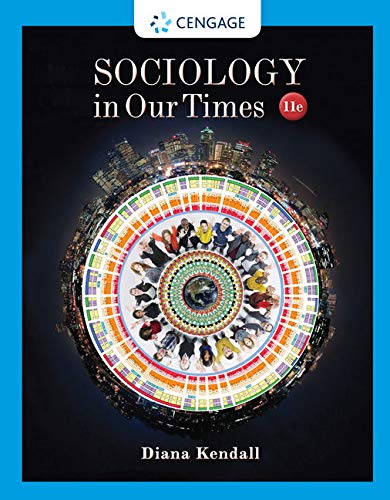 Sociology In Our Times