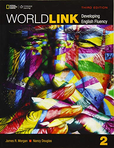 World Link 2: Student Book With My World Link Online
