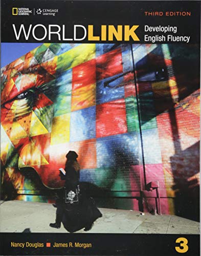 World Link 3: Student Book With My World Link Online