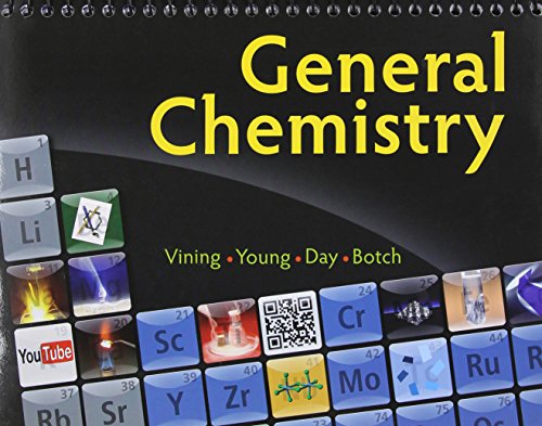 General Chemistry (with MindTap Chemistry, 4 Terms (24 Months) Printed Access Card)