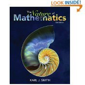 The Nature of Mathematics Instructor's Edition