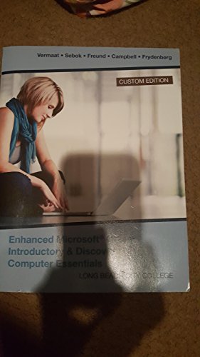 Custom COSA 1 Concepts and Office 2013