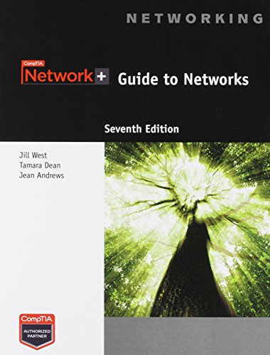 Bundle: Network+ Guide To Networks + Online LabConnection12 Months) Printed Access Card
