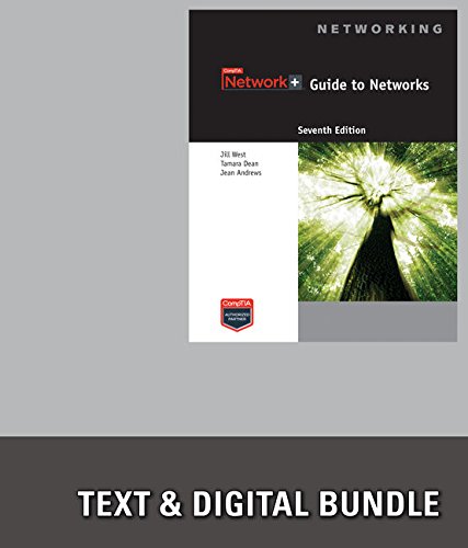 Bundle: Network+ Guide To Networks, 7th + Lab Manual