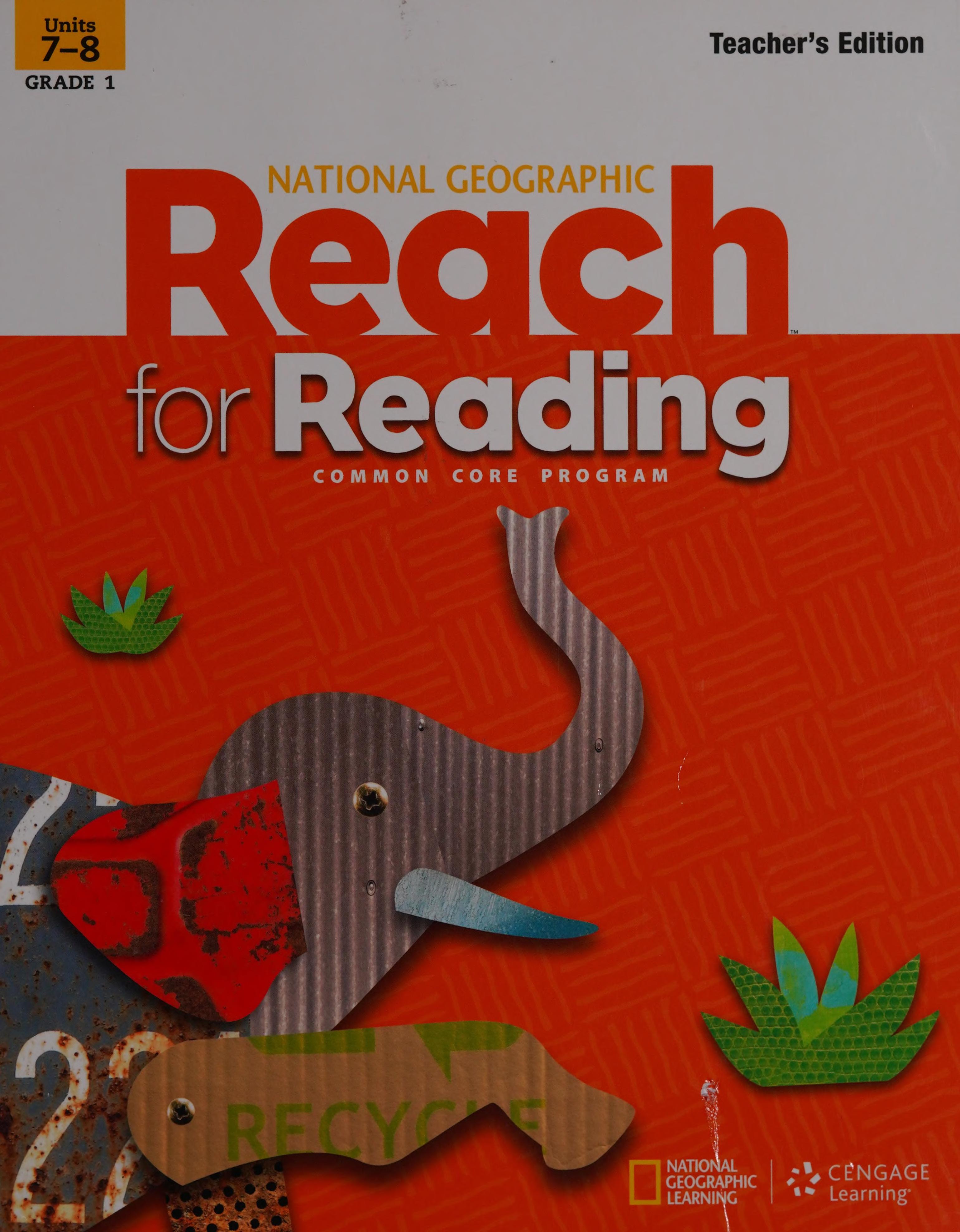 Reach for reading